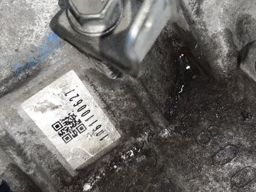 АКПП НА TOYOTA PRIUS NHW20 1NZ-FXE