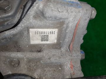 АКПП НА TOYOTA PRIUS NHW20 1NZ-FXE