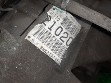 АКПП НА TOYOTA CALDINA ST210 3S-FE
