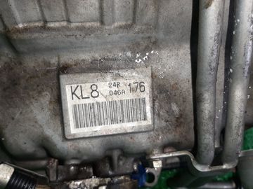 АКПП НА TOYOTA RUSH J200E 3SZ-VE