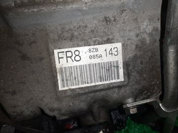 АКПП НА TOYOTA RUSH J210E 3SZ-VE