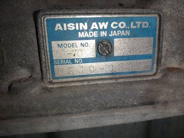 АКПП НА TOYOTA LITE ACE KM70 7K-E