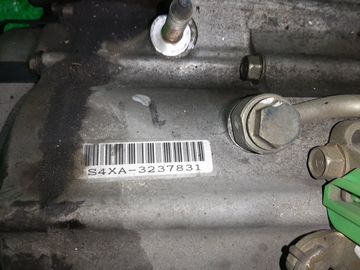 АКПП НА HONDA STEPWGN RF1 B20B