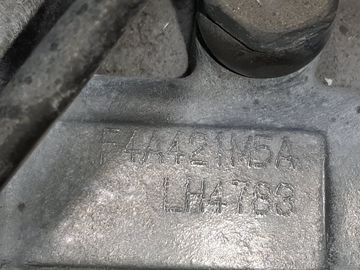 АКПП НА MITSUBISHI RVR N61W 4G93