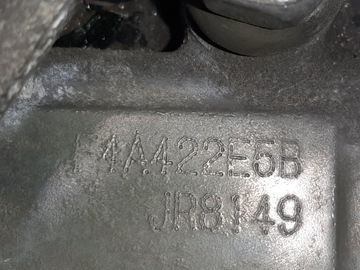 АКПП НА MITSUBISHI CHARIOT GRANDIS N84W 4G64