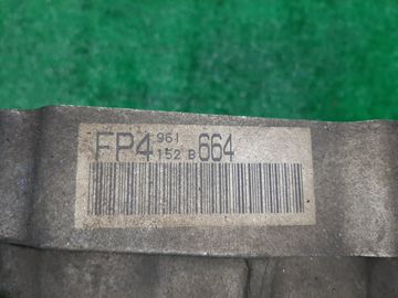 АКПП НА TOYOTA CAMI J100E HC-EJ