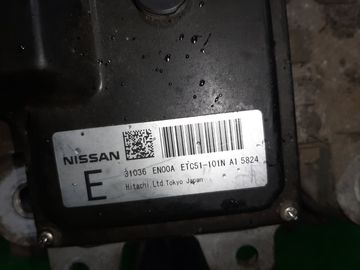 АКПП НА NISSAN LAFESTA B30 MR20DE