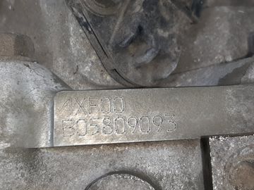 АКПП НА NISSAN LAFESTA B30 MR20DE