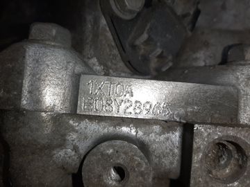 АКПП НА NISSAN LAFESTA B30 MR20DE