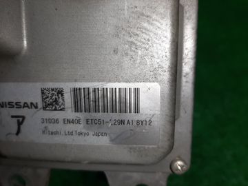 АКПП НА NISSAN LAFESTA B30 MR20DE