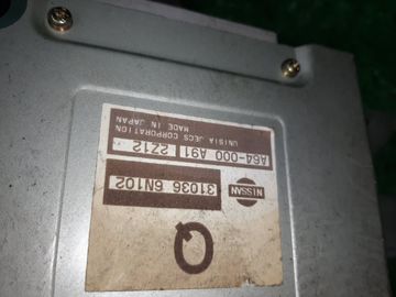 АКПП НА NISSAN BLUEBIRD SYLPHY QG10 QG18DE