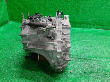 АКПП НА HONDA FIT GE6 L13A