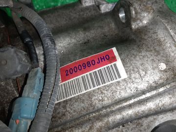 АКПП НА SUZUKI SX4 YB41S J20A