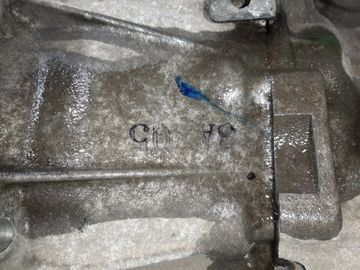 АКПП НА NISSAN AVENIR W11 QG18DE