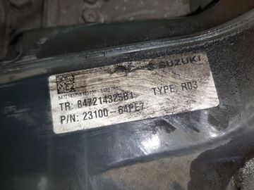 АКПП НА NISSAN NV100 CLIPPER DR17V R06A