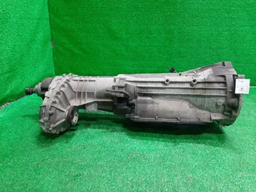 АКПП НА AUDI Q7 4LB BHK