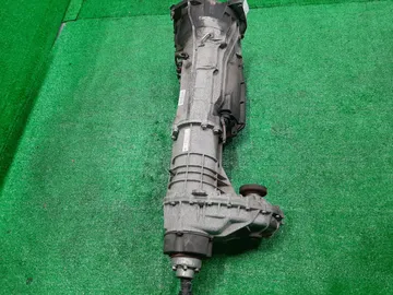 АКПП НА AUDI Q7 4LB BHK