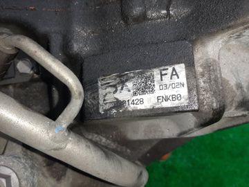 АКПП НА MAZDA AXELA BK5P ZY-VE