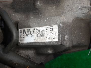 АКПП НА MAZDA DEMIO DY3W ZJ-VE