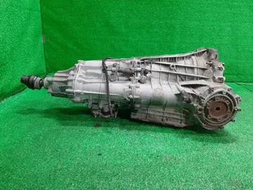 АКПП НА AUDI A6 4G5 CHVA