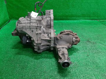 АКПП НА TOYOTA ALPHARD MNH15W 1MZ-FE