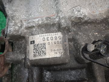 АКПП НА TOYOTA ALPHARD MNH15W 1MZ-FE