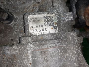 АКПП НА TOYOTA CAMRY ACV45 2AZ-FE