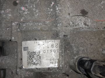 АКПП НА TOYOTA ESTIMA ACR40W 2AZ-FE