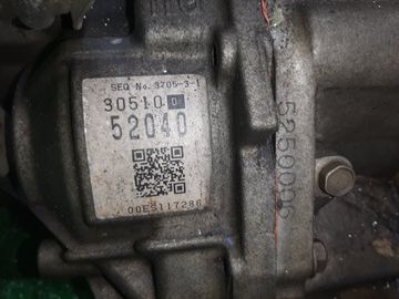 АКПП НА TOYOTA VITZ NCP15 2NZ-FE
