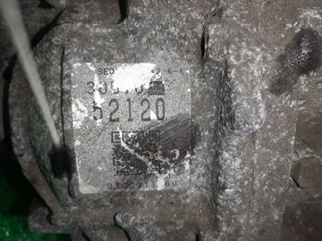 АКПП НА TOYOTA WILL CYPHA NCP70 2NZ-FE