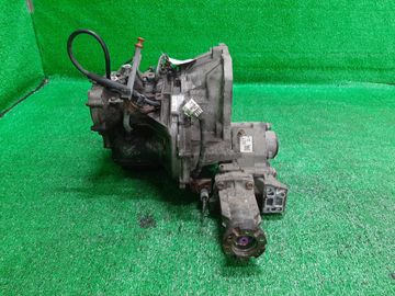 АКПП НА TOYOTA PASSO SETTE M512E 3SZ-VE