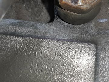 АКПП НА MITSUBISHI LANCER CS2V 4G15