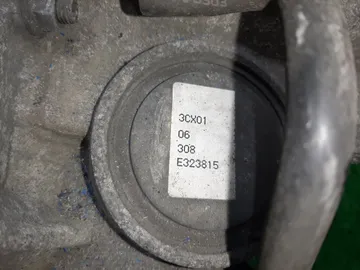 АКПП НА NISSAN NOTE NE11 HR15DE