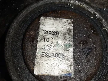 АКПП НА NISSAN NOTE NE11 HR15DE