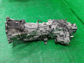 АКПП НА MITSUBISHI PAJERO V65W 6G74