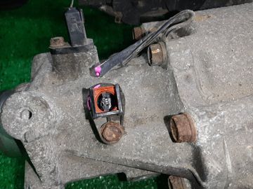 АКПП НА MITSUBISHI PAJERO V65W 6G74