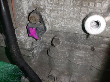 АКПП НА MITSUBISHI PAJERO V65W 6G74