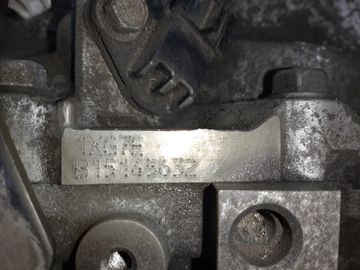 АКПП НА MITSUBISHI GALANT FORTIS CY6A 4J10