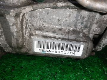 АКПП НА HONDA FIT ARIA GD9 L15A