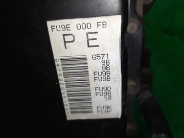 АКПП НА MAZDA EFINI MS-8 MBEP KF-ZE