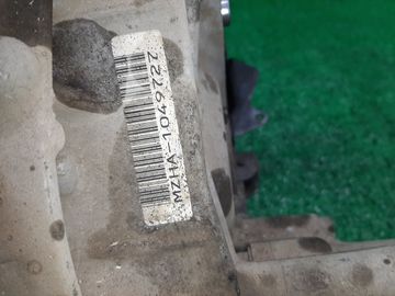 АКПП НА HONDA CR-V RE4 K24A