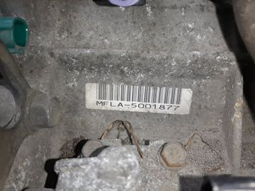 АКПП НА HONDA ODYSSEY RB2 K24A