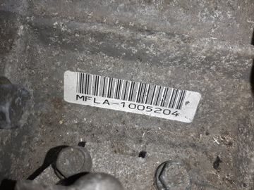 АКПП НА HONDA ODYSSEY RB2 K24A