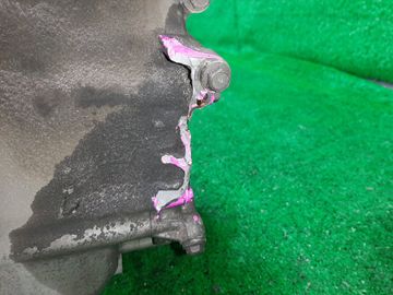 АКПП НА HONDA ODYSSEY RB4 K24A