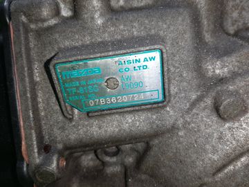 АКПП НА MAZDA MPV LY3P L3-VDT