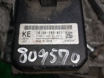 АКПП НА HONDA STEPWGN RP4 L15B