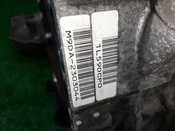 АКПП НА HONDA STEPWGN RP4 L15B