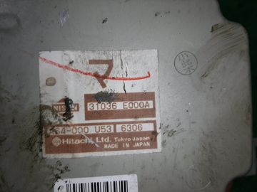 АКПП НА NISSAN X-TRAIL NT30 QR20DE