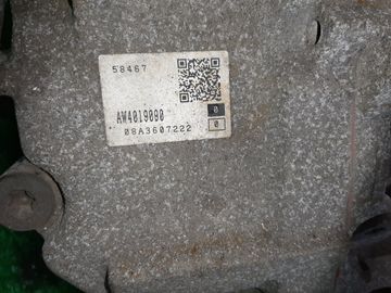 АКПП НА MAZDA ATENZA GH5AW L5-VE