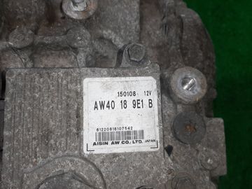 АКПП НА MAZDA ATENZA GH5AW L5-VE